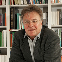 Prof Dr. Benno Werlen